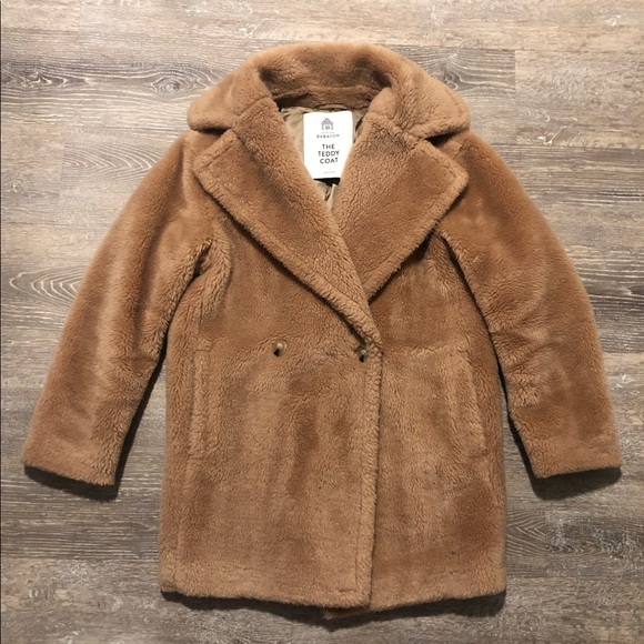 Aritzia Jackets & Blazers - Aritzia Babaton Teddy Coat Oversized